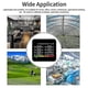 thumbnail image 4 of 9 in 1 Air Quality Monitor CO2 Meter Carbon Dioxide Detector CO2 CO TVOC HCHO PM2.5 PM1.0 PM10 Tempe, 4 of 5