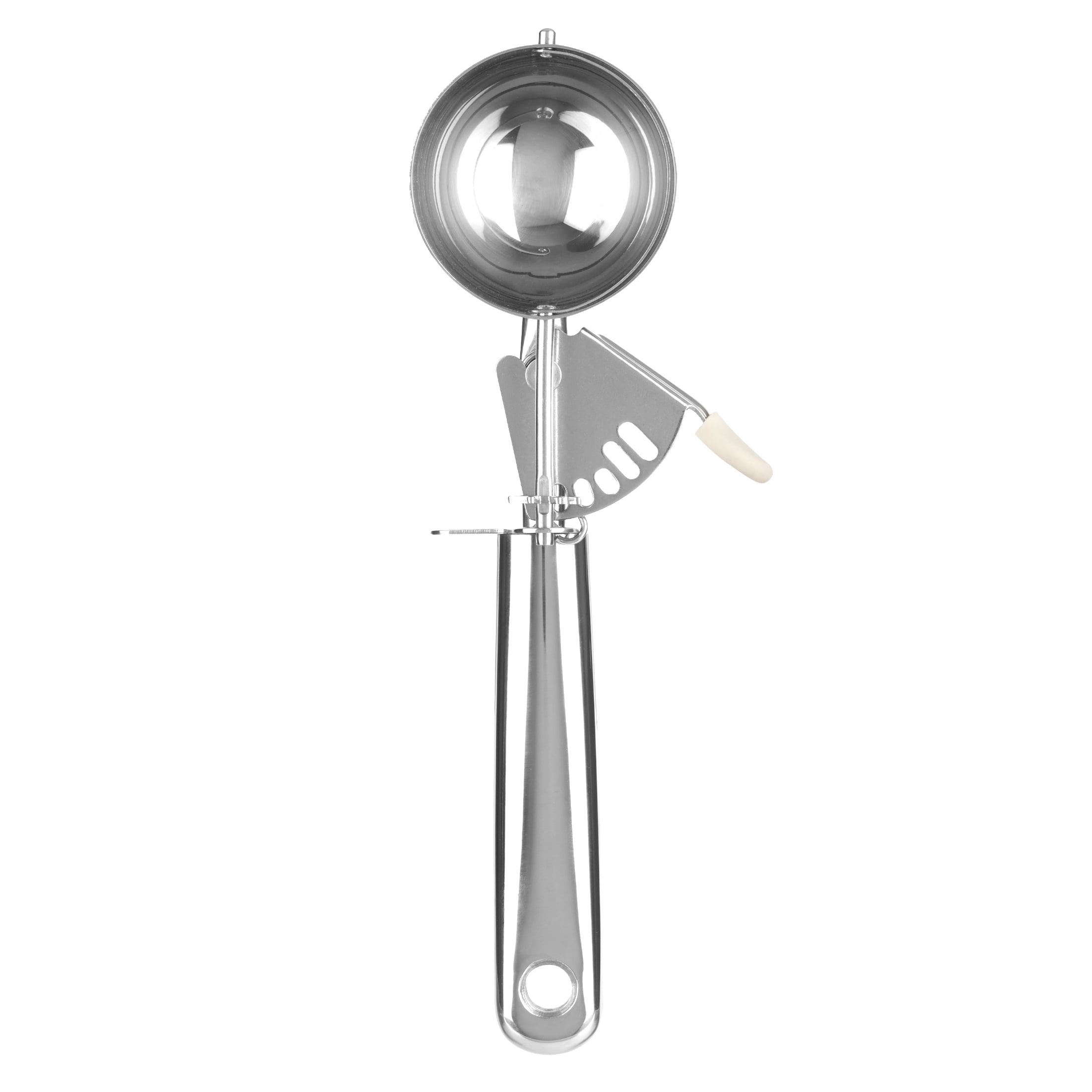Oxo, SoftWorks Classic Swipe Stainless Steel Ice Cream Scoop