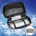 thumbnail image 1 of Insulin Protector Bag,Portable Insulin Cooler Protector Travel Insulin Bag Insulin Cooling Case Ultra Responsive, 1 of 14