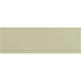 thumbnail image 4 of Ekena Millwork 5"H x 5/8"P x 94 1/2"L, (10 5/8" Repeat), Millin Chair Rail (2-Pack), 4 of 6
