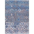 thumbnail image 2 of Addison Rugs Chantille Indoor/Outdoor Transitional Casual Blue Machine Washable Rectangle Rug, 10' x 14', 2 of 8