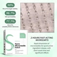thumbnail image 5 of Nanos Microneedles Patch Ultra-thin Microneedles (painless For Fats Burning, 5 of 5