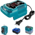 thumbnail image 1 of Mini Charger para Batería Ko*balt 24V, Charger Rápida Compatible con Ko*balt 24 Volt Max KB624-03 KB524-03 KB424-03 KB224-03 Series Batería para Herramientas Eléctricas, 1 of 10