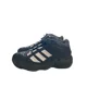 thumbnail image 2 of Ad-id-as Domain Men's Size 9 Black Crazy Yeezy Style Basketball Sneakers shoes, 2 of 6