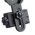 thumbnail image 3 of Milaget Support de Cellulaire Accessoires Réglables Stables pour Jumelles 18MM-36MM Illet, 3 of 4