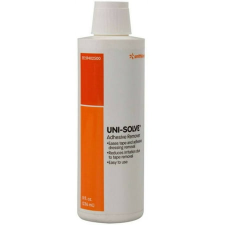 Uni-Solve Adhesive Remover Liquid [59402500] 8 oz