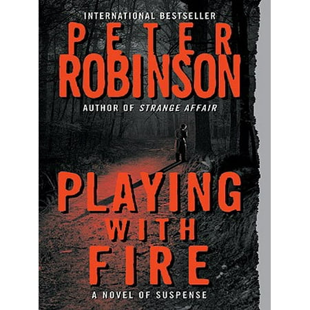 Playing with Fire : A Novel of Suspense