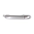 thumbnail image 2 of Front Exterior Door Handle Chrome With Key Hole for 2007-2011 Nissan Versa S, 2 of 4
