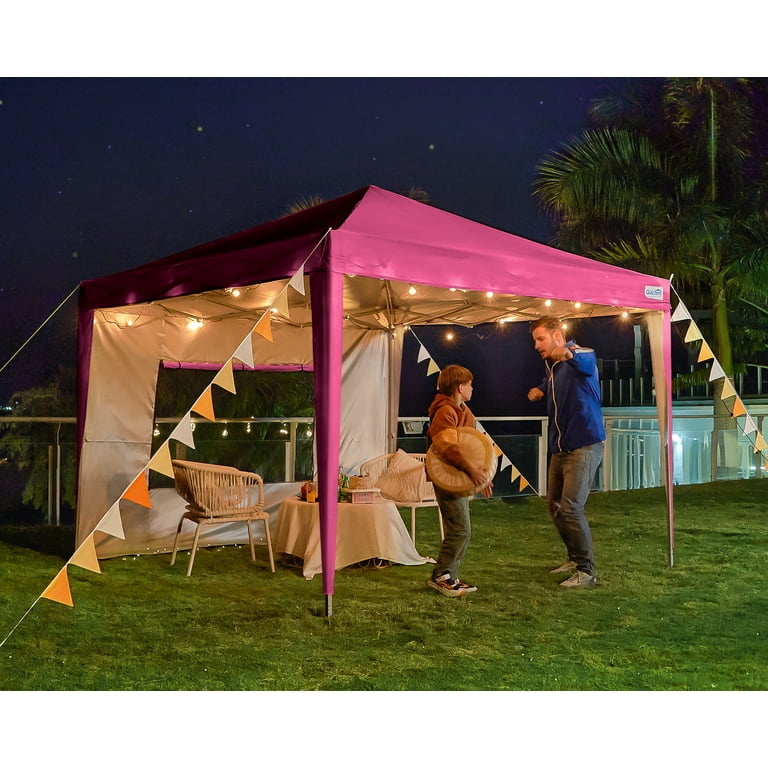 Pink pop outlet up canopy