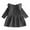 Gray, variant on FhsagQ Dresses Baby Girls' Christmas Dresses Yellow Toddler Baby Kids Girls Solid Warm Sweater Dress Knit Crochet Dresses Clothes Girls Christmas Dresses 10-12 Floral Red 3-4 Years
