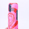 thumbnail image 3 of The Puffer Case Limited Edition Love Heart Luxury Down Soft Touch Jacket Cases Compatible con Iphone12/13 Series Aespa kaili Sencillez, 3 of 5