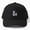 Black, variant on I Ruff My Jiji Baseball Cap, Puppy Dog Family Appreciation Design, Classic Hat