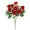 A, variant on Rose Silk Flower Rose Home Decoration Ornaments Spring Atmosphere Layout Daisies Flowers Wild Flowers Wire for Flowers Rose Heads Small Flowers