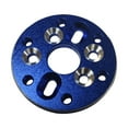 thumbnail image 3 of Dualoai RC Motor Mount Conversion Seat Easy to Install Upgrade Parts Accessories blue, 3 of 9