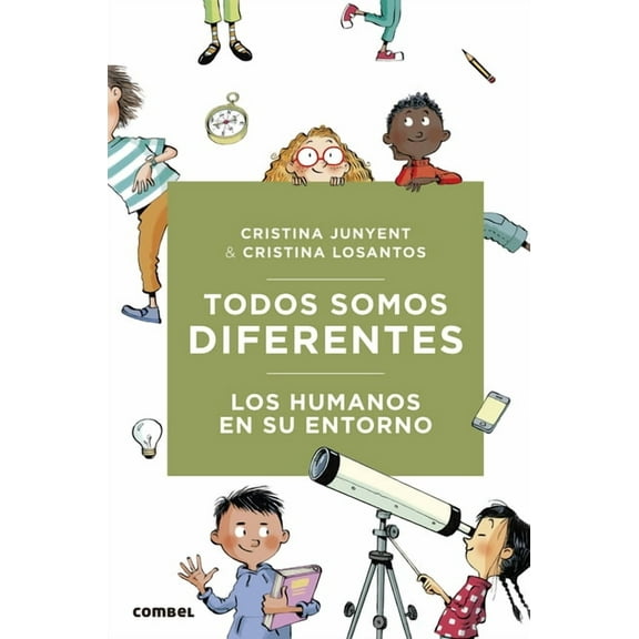 Nosotros, Los Humanos Todos Somos Diferentes. Los Humanos En Su Entorno, (Hardcover)