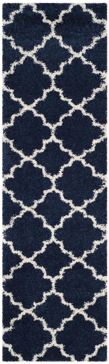 Safavieh Hudson Jaye Geometric Shag Area Rug