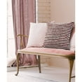 thumbnail image 3 of LR Home Merlot Red Wispy Ways Throw Pillow, 3 of 9