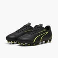 thumbnail image 3 of Zapatos de fútbol Puma Vitoria FG/AG Hombre Negro 28 cm, 3 of 3
