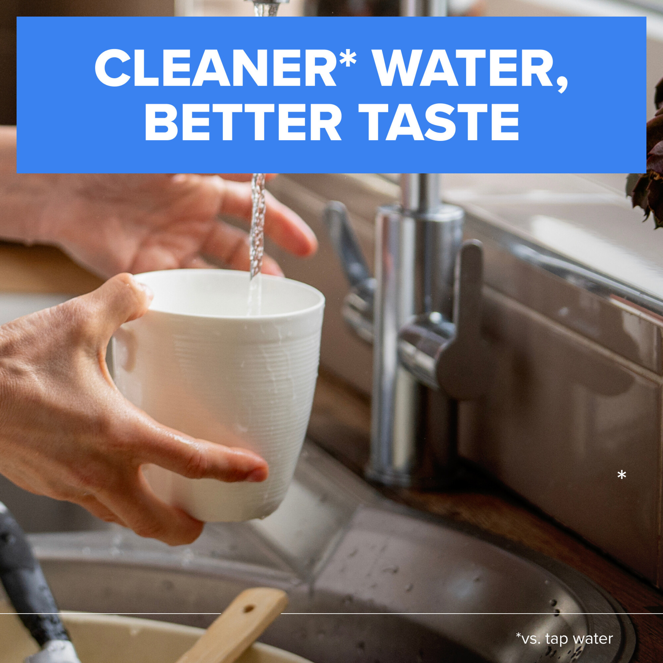 Brita Elite Advanced White Faucet Water Filter System photo 7