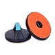 thumbnail image 4 of 2 piezas de empuje de empuje de empuje de empuje de 2 piezas, redondas, para el piso, de entrenamiento de fuerza, soportes para ejercicio de, 4 of 9