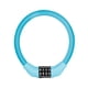 thumbnail image 1 of Candados con contraseña de 4 dígitos candados para bicicleta de montaña MTB bicicleta de carretera candado de Cable de seguridad antirrobo accesorios para ciclismo Hugtrwg Para estrenar, 1 of 7