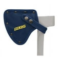 thumbnail image 2 of ESTWING Camper's Axe - 16" Camping Ax with Forged Steel Construction & Shock Reduction Grip - E44A, 2 of 8