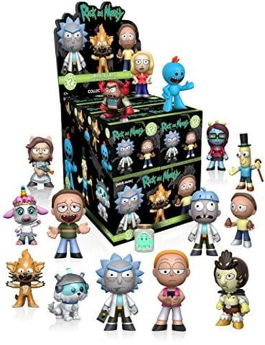 Rick And Morty Summer collectable Funko Action Figure MOC Series 2 Sealed toy 