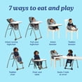thumbnail image 3 of Graco Table2Table  Premier Fold 7-in-1 High Chair, 3 of 8
