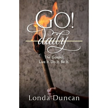 Go Daily!, (Paperback)