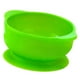 thumbnail image 5 of Sillas para bebé monocolor fabricadas en silicona apta para alimentos de ventosa Verde shamjiam Tazón de silicona para niños pequeños, 5 of 7