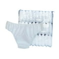 thumbnail image 2 of 30 Pieces Womens Briefs Underpants Portable Double Layer Opaque for Ladies Girls During Spa Hotel Stays, 2 of 9