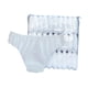 thumbnail image 2 of 30 calzoncillos de tela no tejida para mujer, suaves, elásticos, para viajes y spa. Blanco, 2 of 9