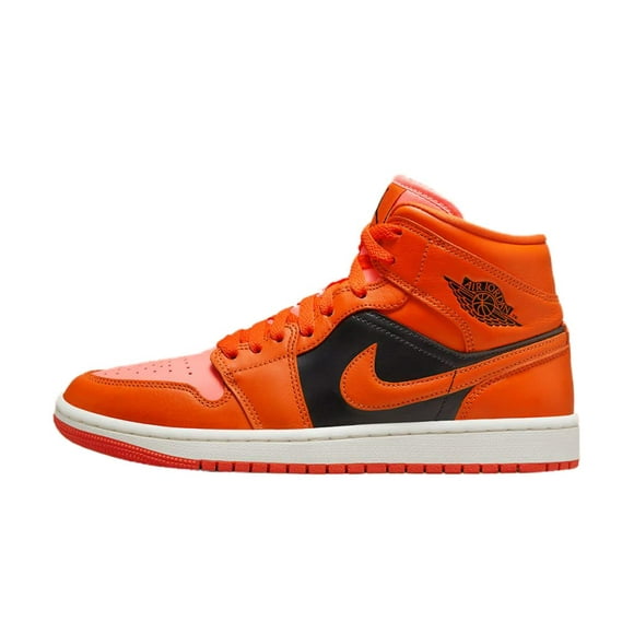 Jordan Womens WMNS Air Jordan 1 MID SE DM3381 600 - Size 9W