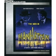 Angle View: Two Men in Manhattan (Blu-ray)