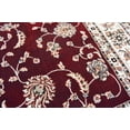 thumbnail image 3 of Casablanca Rug Design 1016 - 5'2"x7'5", Burgundy, 3 of 5