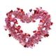 thumbnail image 1 of Guirnalda de oropel de San Valentín, decoración colgante, adorno de amor brillante decorativo para fiestas 500 cm x 9 cm x 9 cm, 1 of 9