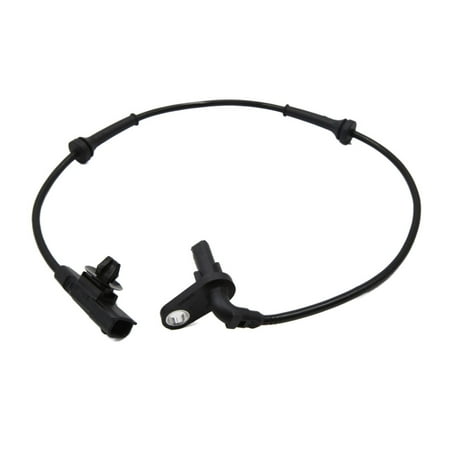 Black Vehicle Car Rear Left ABS Wheel Speed Sensor 47901-1HAOA for Nissan Micra