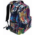 thumbnail image 2 of Backpack for Daily Use, Lightweight and Stylish Satchel, Waterproof Book Bag for School and Outdoor Activities, 2 of 5