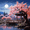 style2, variant on Paint by Number DIY Paint by Numbers Kit for Kids & Adults Beginner DIY Acrylic Painting Kits, 16x20 inch ļ¼Cherry Blossom Treeļ¼