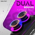 thumbnail image 2 of Dolphin S20 Waterproof Mini Party Speaker – Big Sound, HD Lights, and Nonstop Vibes for Beach, Pool, Shower & Outdoor Fun, 2 of 6