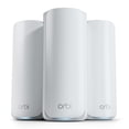 thumbnail image 1 of NETGEAR Orbi 770 Series RBE773 - Sistema Wi-Fi - (Enrutador, 2 Extensores) - hasta 8000 Pies Cuadrados - Malla 1GbE, Wi-Fi 7 Multibanda, 1 of 5