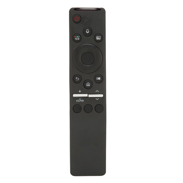 Reemplazo de control remoto universal con control de voz para Samsung QN49Q80TAFXZA QN75Q90TA QN82Q800TAFXZA QN50Q80TAFXZA