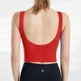 thumbnail image 5 of Harpily 2025 Bra Womens Front Closure Bra Racerback Plus Size Unlined Underwire Full Coverage Bras, 5 of 5