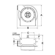 Cord Reel With Hand Lamp, Spring Retracted, NEMA 5-15R, 12 AWG, Red Reel Color, 45 ft Length