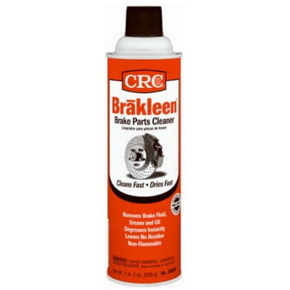 1 PC,CRC 05089 Brakleen Brake Parts Cleaner, 19 Oz