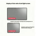 thumbnail image 5 of Foldable Metal-Coated Projection Screen for Bright Rooms, Lightweight Portable Setup Wide, 5 of 9