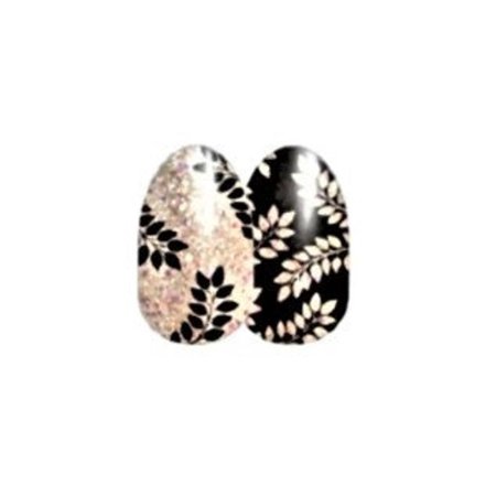Color Street Nail Polish Strips Laurel Gardens ALT2