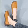 thumbnail image 4 of Women's Flat Casual shoes - Lightweight Slip-On Flats for Business Casual, Work & Everyday Walking, 4 of 14