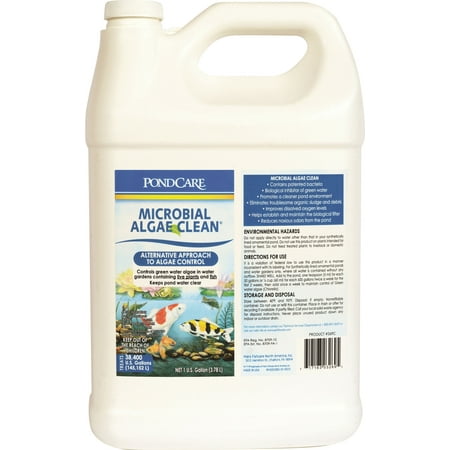 Mars Fishcare Pond-Pondcare Microbial Algae Clean 1 Gallon | Walmart Canada