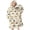 Construction Dig Cream, variant on White Daisy Bee Wearable Blanket Hoodie, Flannel Sweatshirt Blanket with Sleeves & with Sleeves & Pockets, Comfort Gifts Ideas for Son Daughter Grandchild